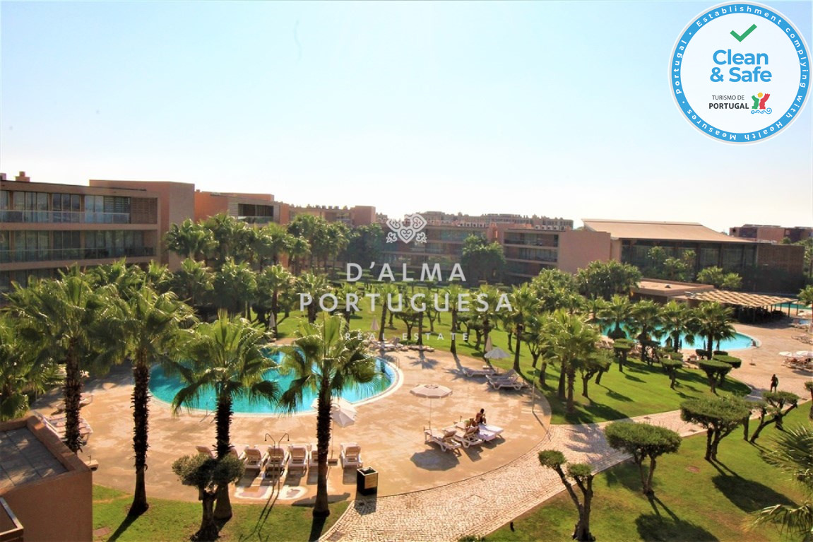Apartment Salgados Beach - D'Alma Fonseca