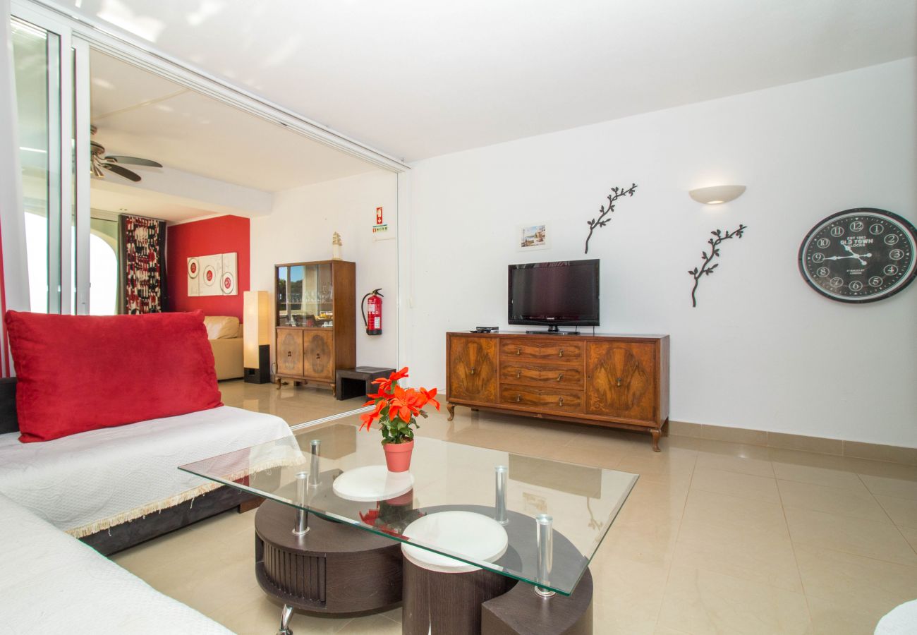 Apartamento em Albufeira - Aveiros Beach Apartment - D'alma Poncet