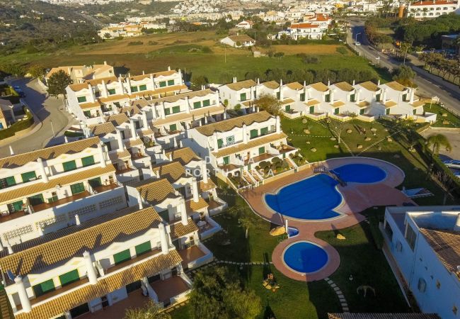 Casa geminada em Albufeira - São Rafael Beach Villa- D´alma Rafaella Casa geminada em Albufeira - São Rafael Beach Villa- D´alma Rafaella