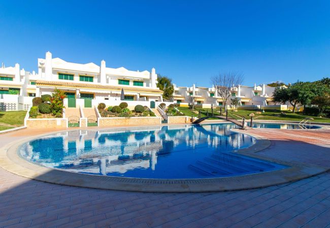 Casa geminada em Albufeira - São Rafael Beach Villa- D´alma Rafaella Casa geminada em Albufeira - São Rafael Beach Villa- D´alma Rafaella