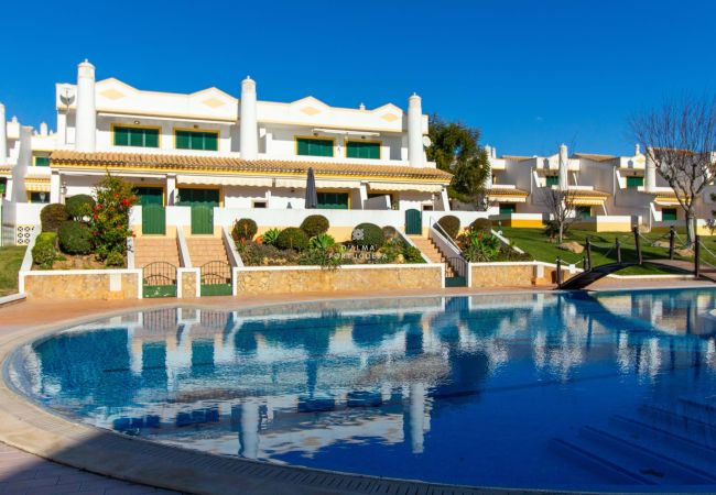 Casa geminada em Albufeira - São Rafael Beach Villa- D´alma Rafaella Casa geminada em Albufeira - São Rafael Beach Villa- D´alma Rafaella