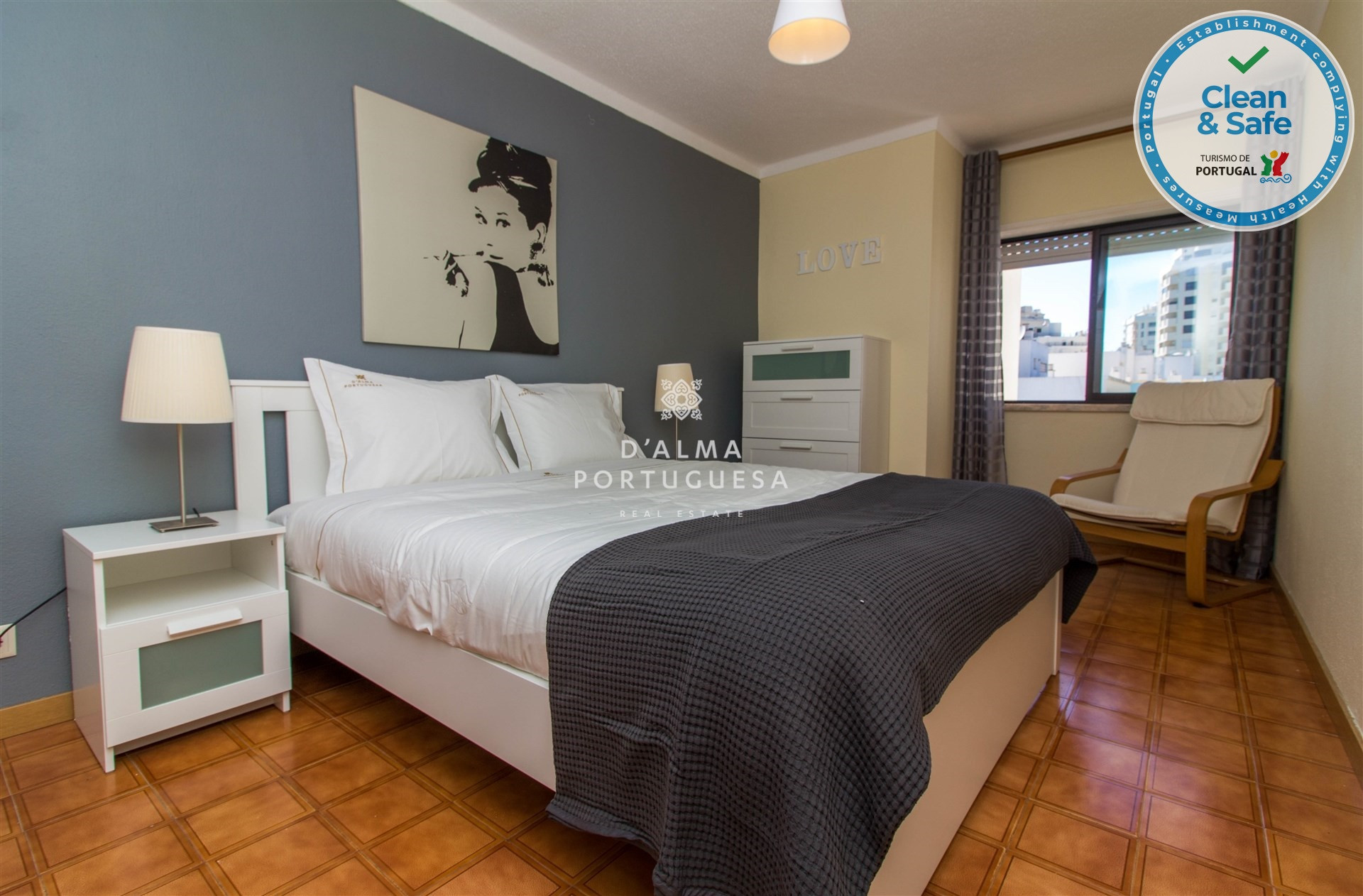 Apartment Armação de Pêra- D'Alma Ouro