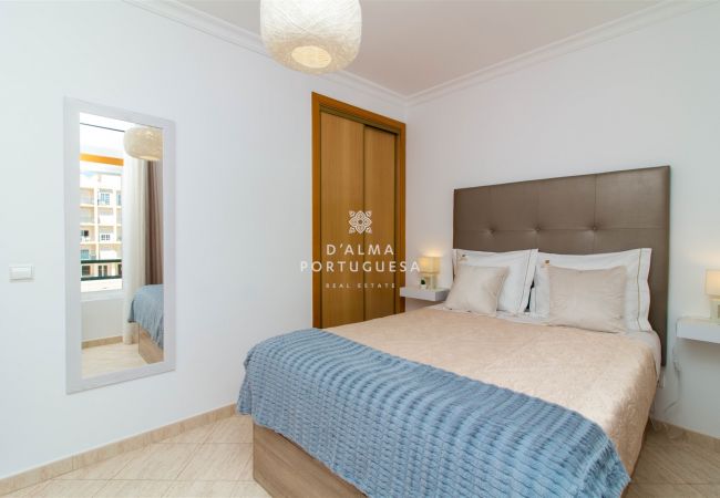 Apartamento em Armação de Pêra - Apartment Céu - By D´alma Portuguesa