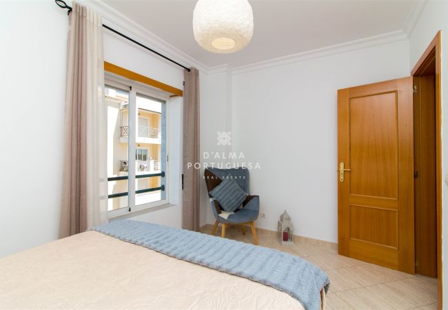 Apartamento em Armação de Pêra - Apartment Céu - By D´alma Portuguesa