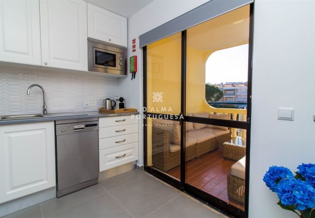 Apartamento em Albufeira - Olhos d'Água Apartment - D'Alma Olhos do Mar Apartamento em Albufeira - Olhos d'Água Apartment - D'Alma Olhos do Mar