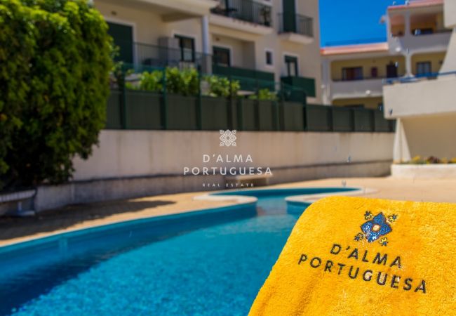 Apartamento em Albufeira - Olhos d'Água Apartment - D'Alma Olhos do Mar Apartamento em Albufeira - Olhos d'Água Apartment - D'Alma Olhos do Mar