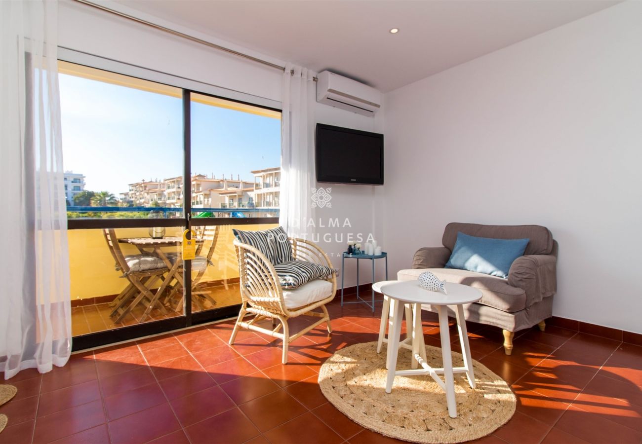 Apartamento em Albufeira - Olhos d'Água Apartment - D'Alma Olhos do Mar