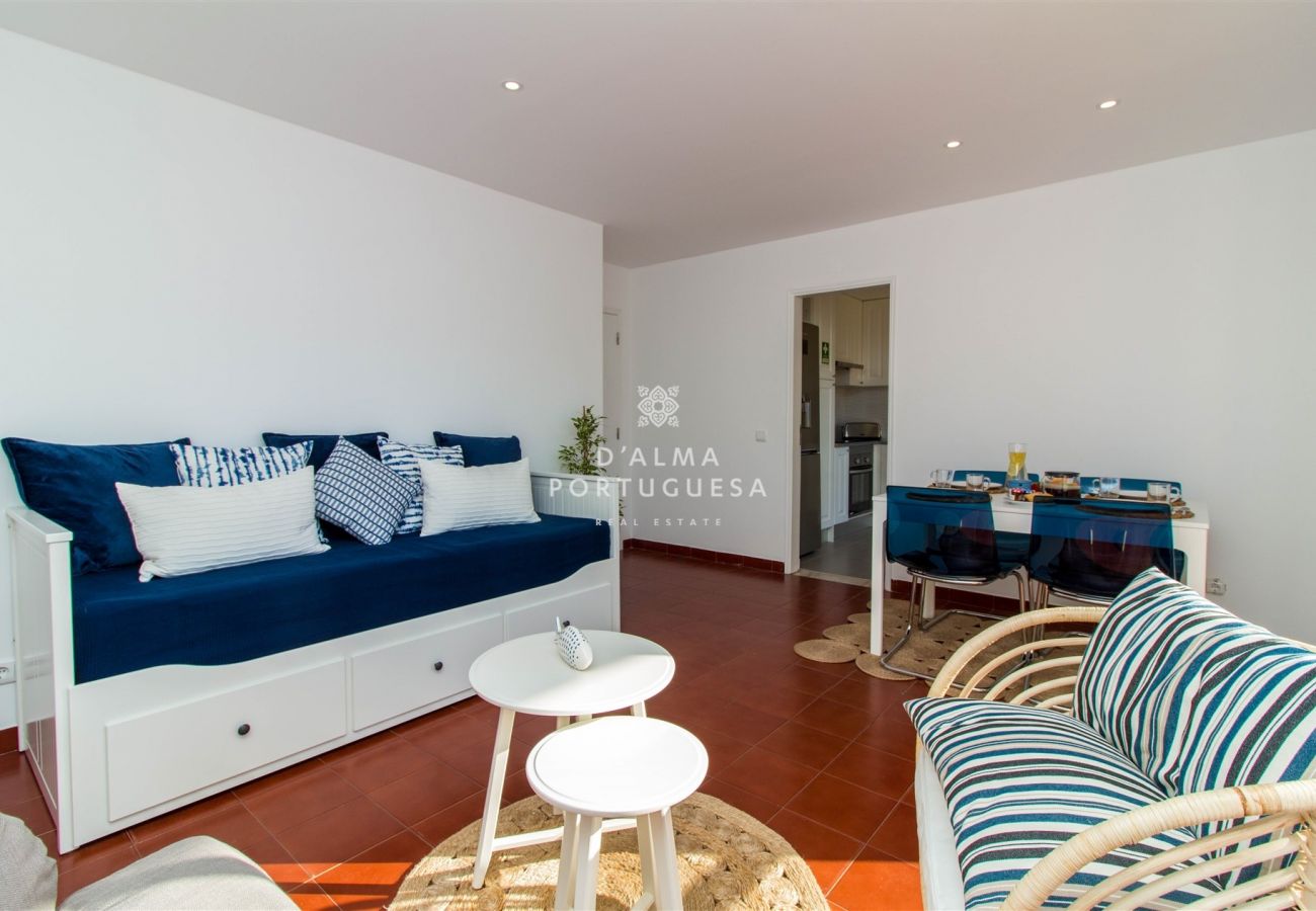 Apartamento em Albufeira - Olhos d'Água Apartment - D'Alma Olhos do Mar