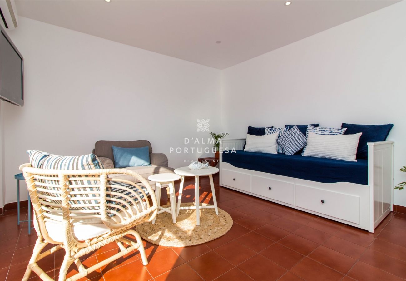 Apartamento em Albufeira - Olhos d'Água Apartment - D'Alma Olhos do Mar