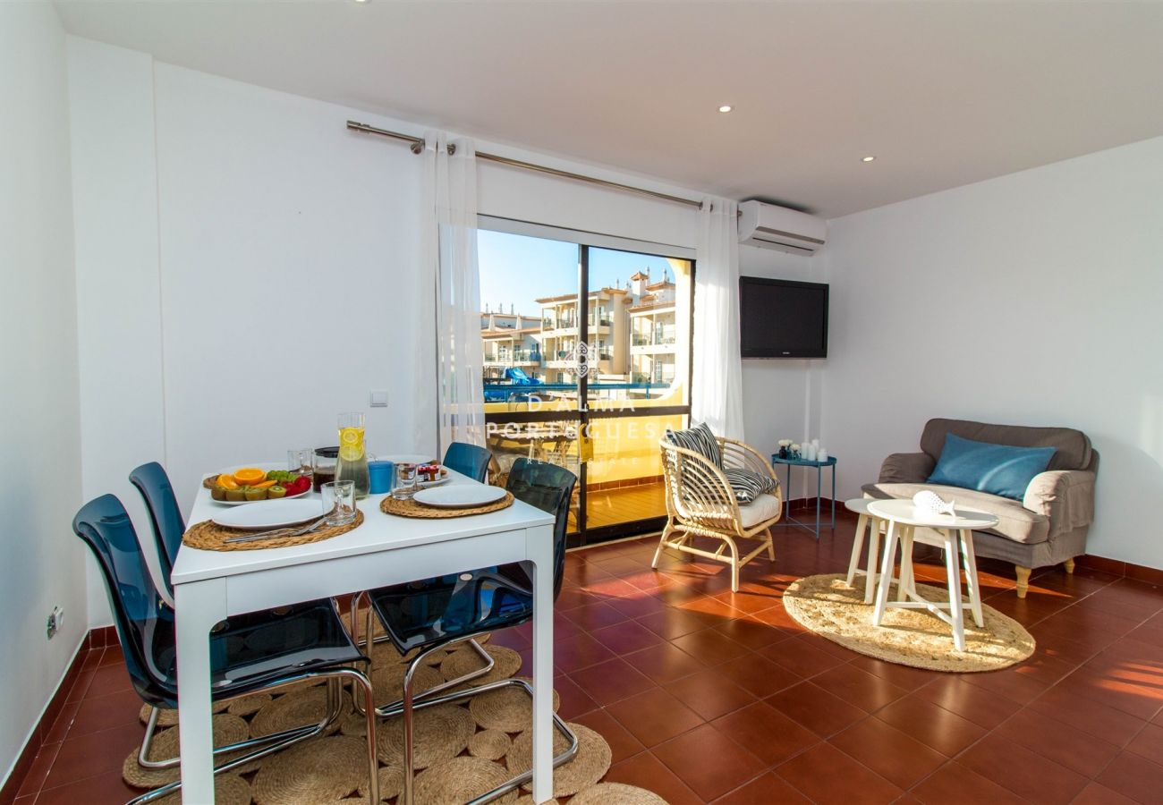 Apartamento em Albufeira - Olhos d'Água Apartment - D'Alma Olhos do Mar