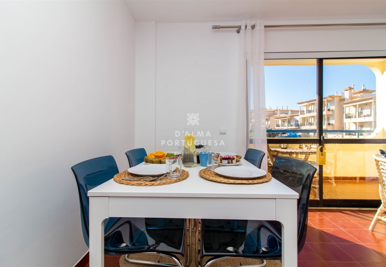 Apartamento em Albufeira - Olhos d'Água Apartment - D'Alma Olhos do Mar