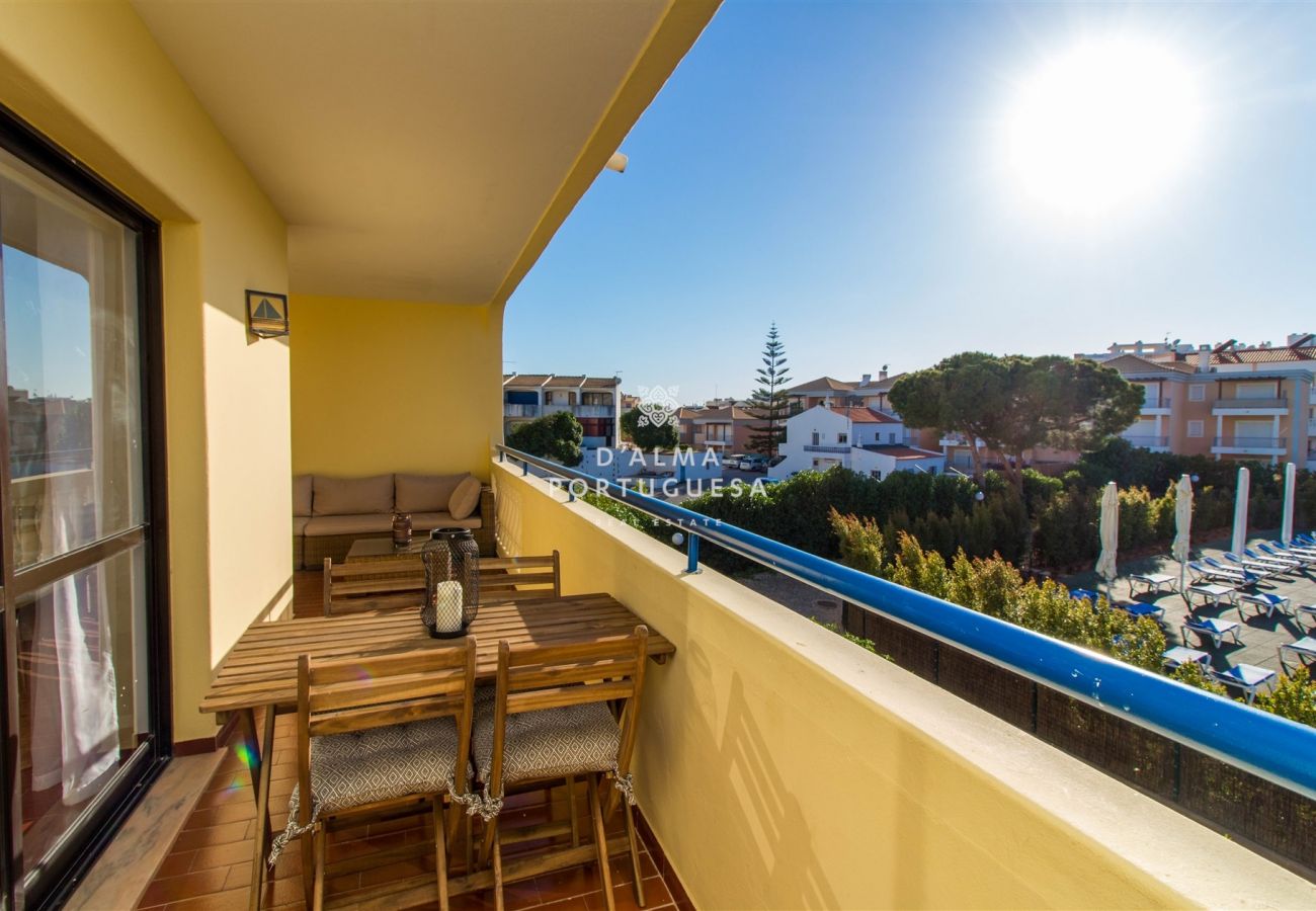 Apartamento em Albufeira - Olhos d'Água Apartment - D'Alma Olhos do Mar