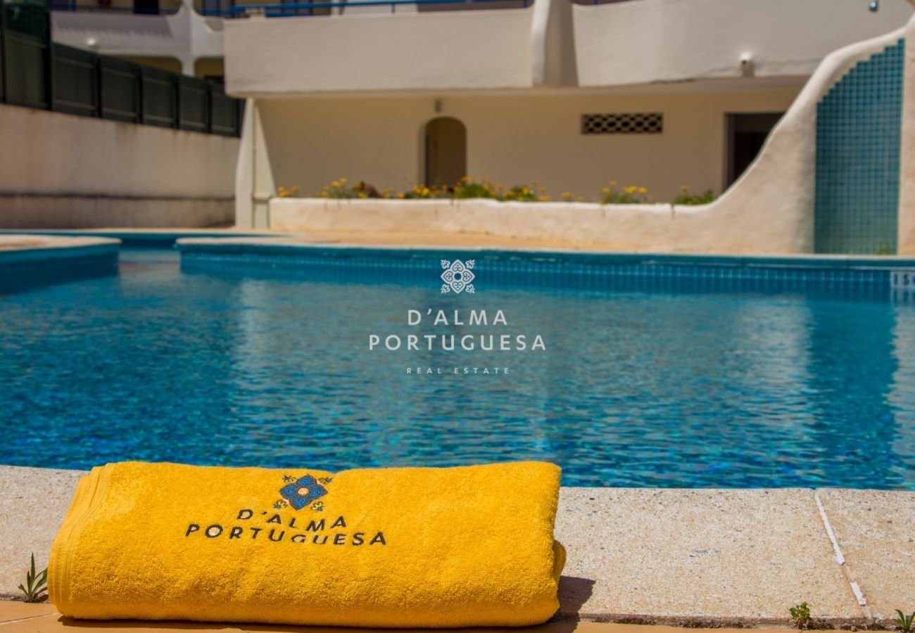 Apartamento em Albufeira - Olhos d'Água Apartment - D'Alma Olhos do Mar