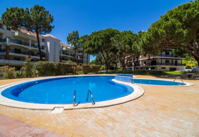 Apartamento em Albufeira -  Falésia Beach Apartment - By D´alma Portuguesa