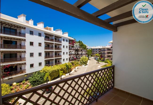 Apartamento em Albufeira -  Falésia Beach Apartment - By D´alma Portuguesa