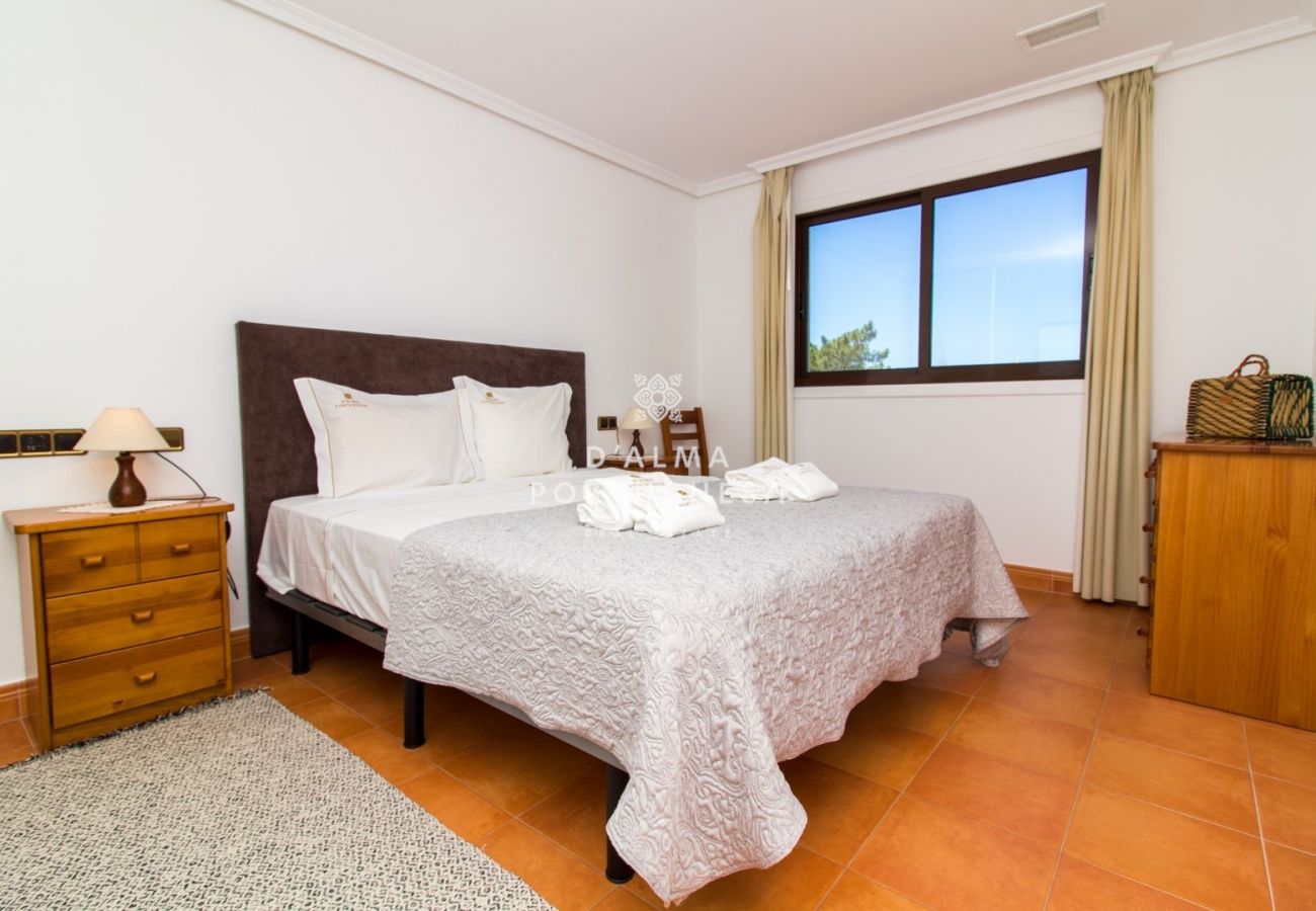 Apartamento em Albufeira -  Falésia Beach Apartment - By D´alma Portuguesa