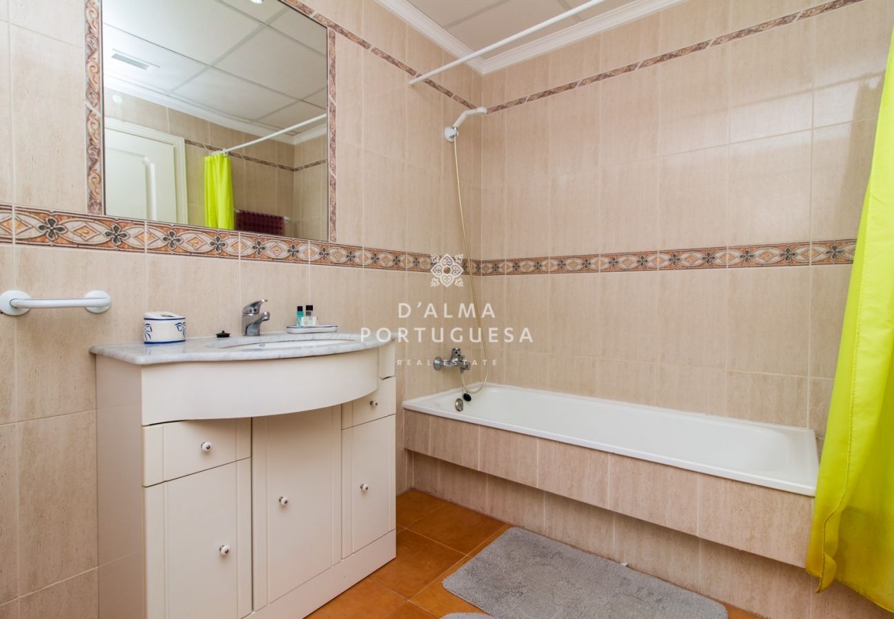 Apartamento em Albufeira -  Falésia Beach Apartment - By D´alma Portuguesa