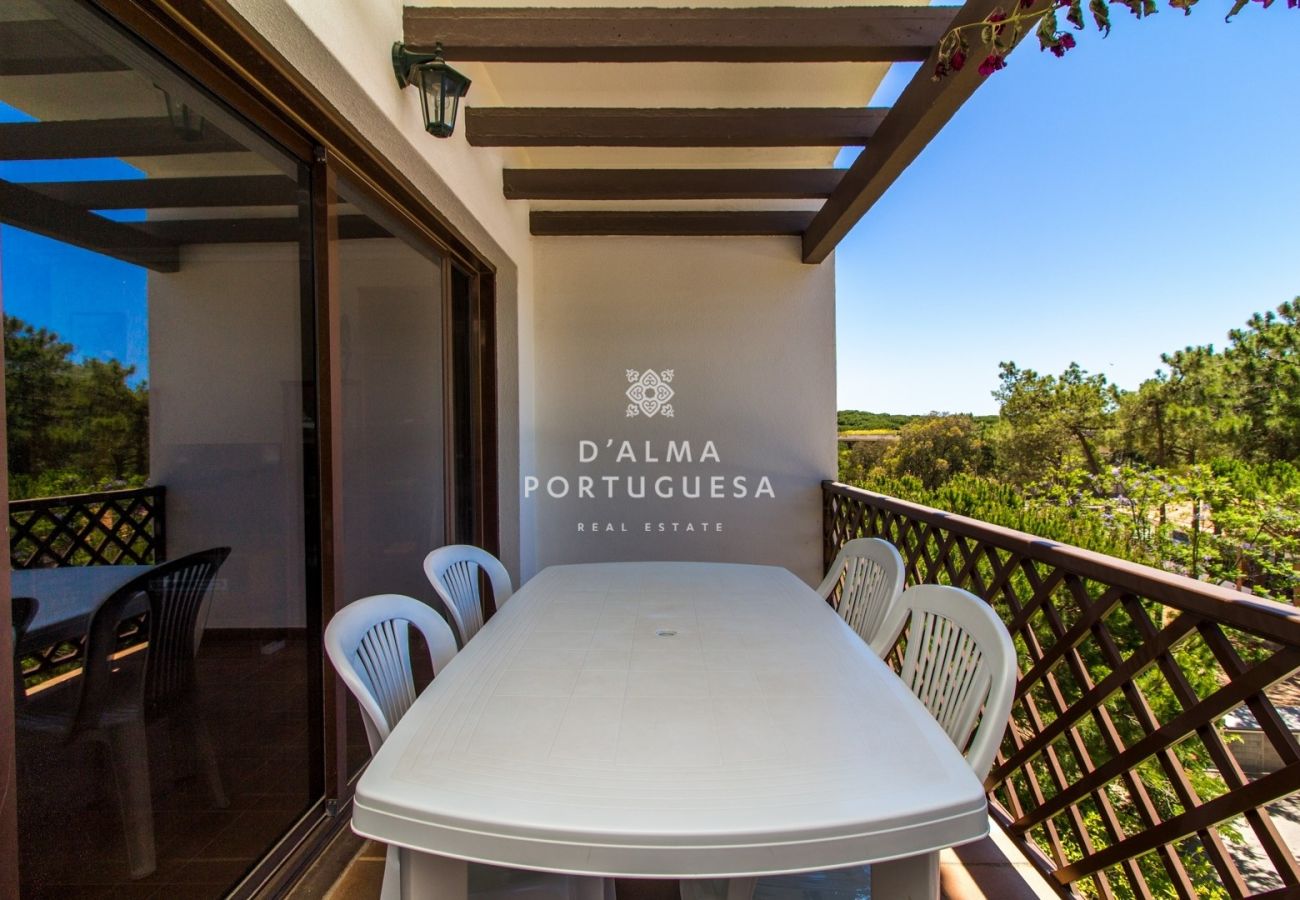 Apartamento em Albufeira -  Falésia Beach Apartment - By D´alma Portuguesa