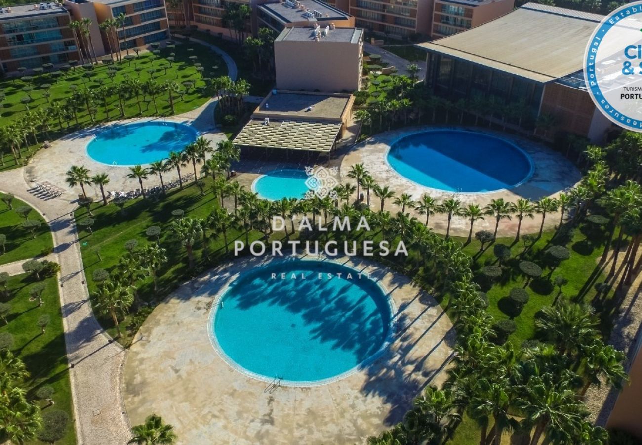 Apartamento em Albufeira - Herdade dos Salgados Apartment - Garden View