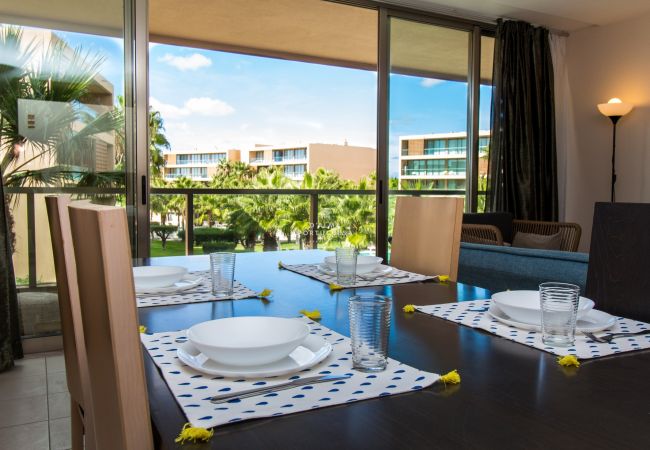 Apartamento em Albufeira - Herdade dos Salgados - D'alma Palm Apartamento em Albufeira - Herdade dos Salgados - D'alma Palm