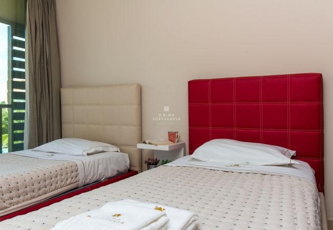 Apartamento em Albufeira - Herdade dos Salgados - D'alma Palm Apartamento em Albufeira - Herdade dos Salgados - D'alma Palm