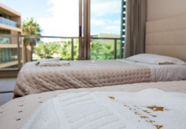 Apartamento em Albufeira - Herdade dos Salgados - D'alma Palm Apartamento em Albufeira - Herdade dos Salgados - D'alma Palm