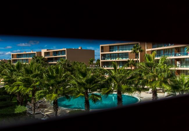 Apartamento em Albufeira - Herdade dos Salgados - D'alma Palm Apartamento em Albufeira - Herdade dos Salgados - D'alma Palm