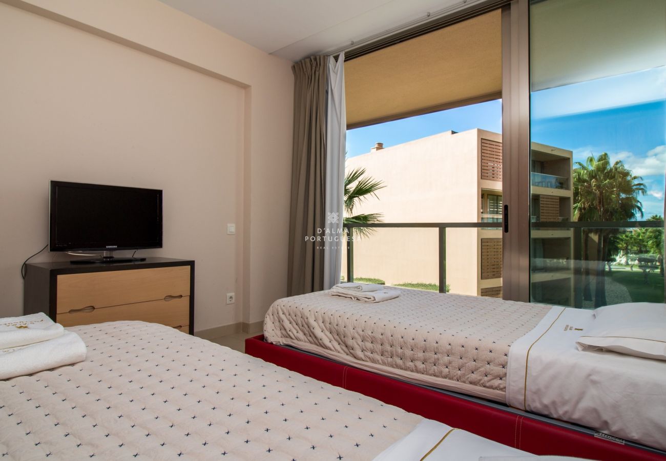 Apartamento em Albufeira - Herdade dos Salgados - D'alma Palm