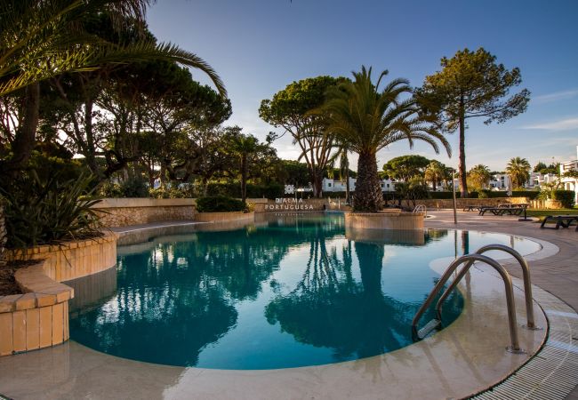 Apartamento em Albufeira - Balaia Golf Village - Blue Apartment D'Alma Portug Apartamento em Albufeira - Balaia Golf Village - Blue Apartment D'Alma Portug