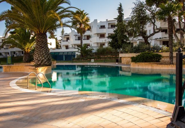 Apartamento em Albufeira - Balaia Golf Village - Blue Apartment D'Alma Portug