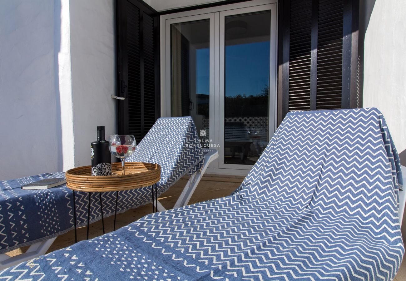 Apartamento em Albufeira - Balaia Golf Village - Blue Apartment D'Alma Portug