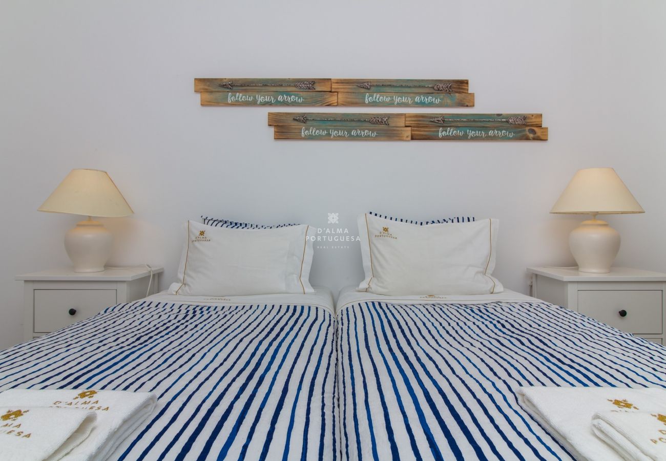 Apartamento em Albufeira - Balaia Golf Village - Blue Apartment D'Alma Portug