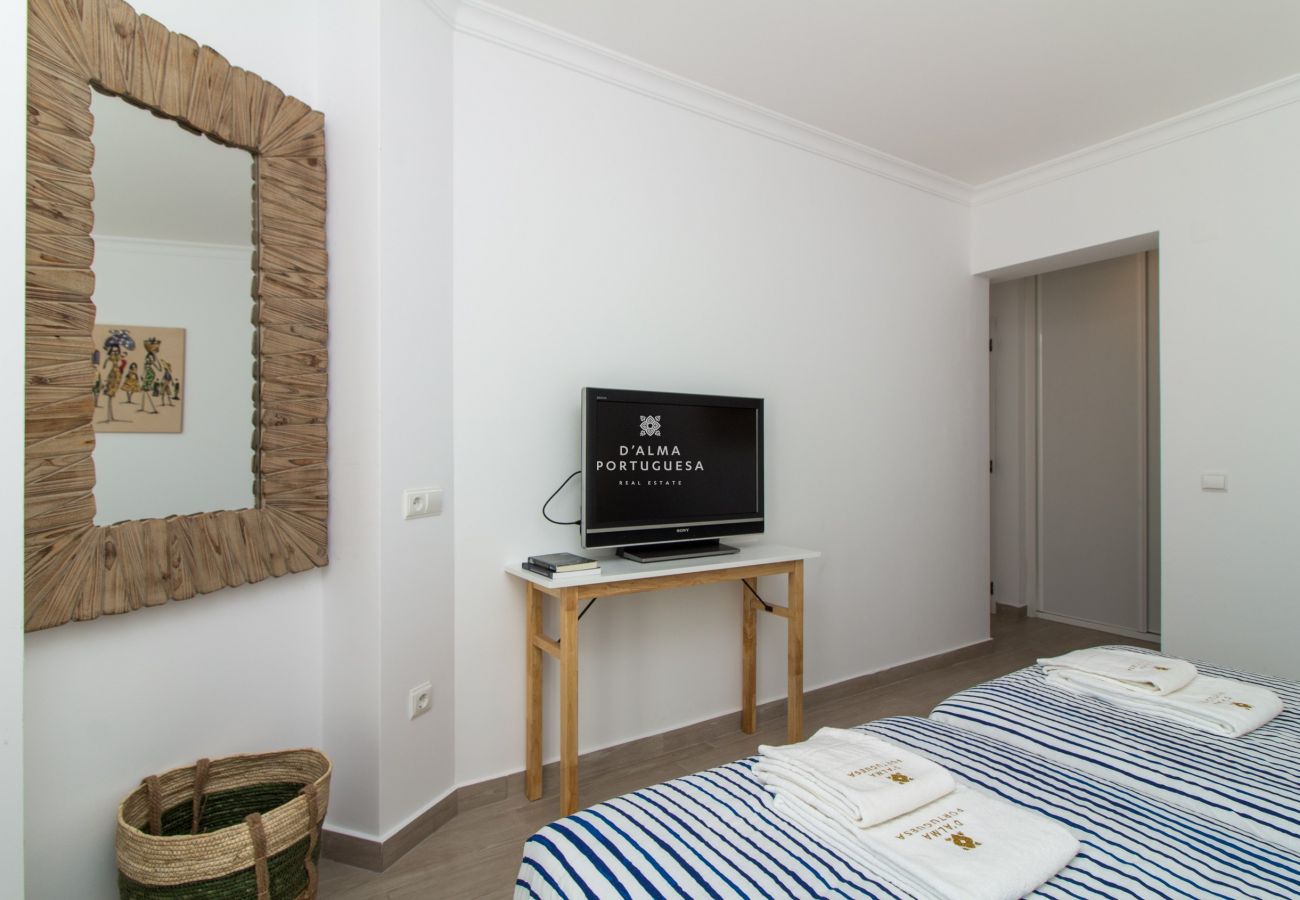 Apartamento em Albufeira - Balaia Golf Village - Blue Apartment D'Alma Portug