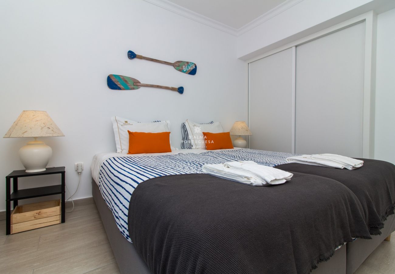 Apartamento em Albufeira - Balaia Golf Village - D´Alma Blue Apartment
