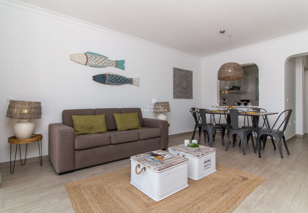 Apartamento em Albufeira - Balaia Golf Village - Blue Apartment D'Alma Portug