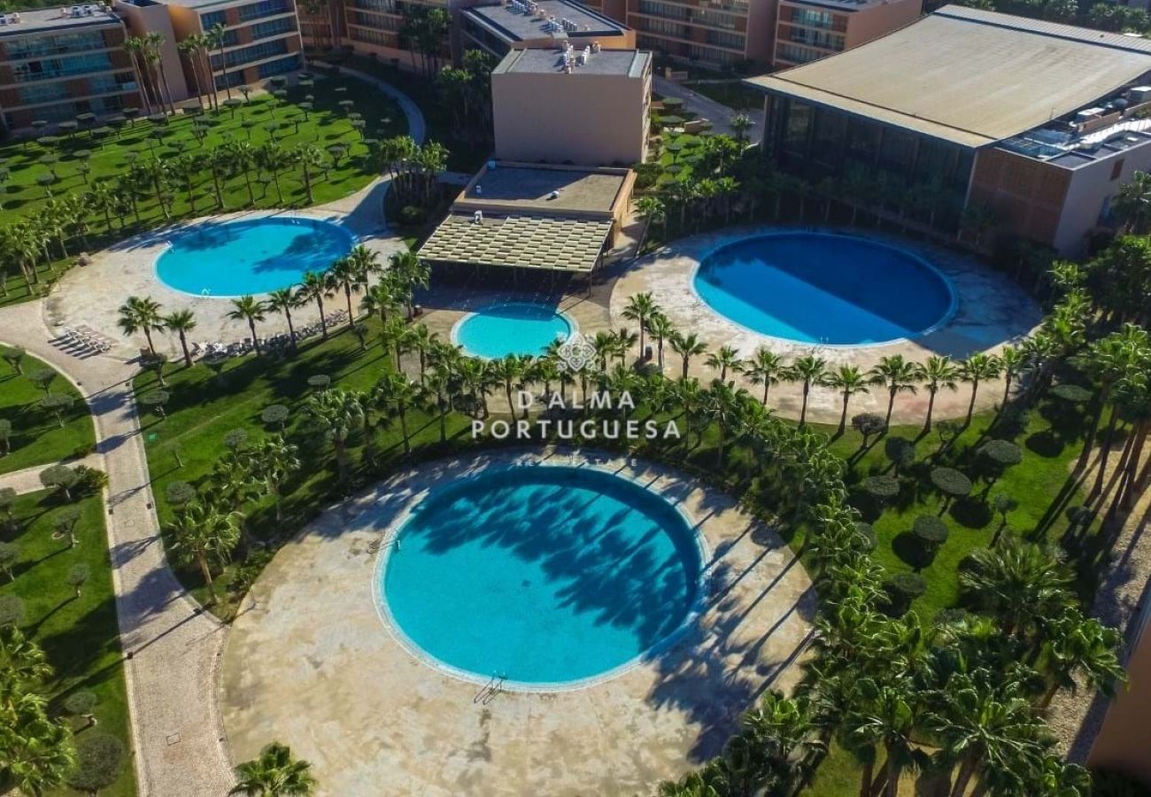 Apartamento em Albufeira - Herdade dos Salgados - D'Alma Nature&Beach