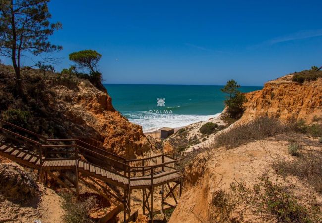 Apartamento em Albufeira - Refúgio da Falésia - By D´alma Portuguesa 