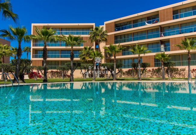 Apartamento em Albufeira - Herdade dos Salgados Beach Apartment- D´alma Delux