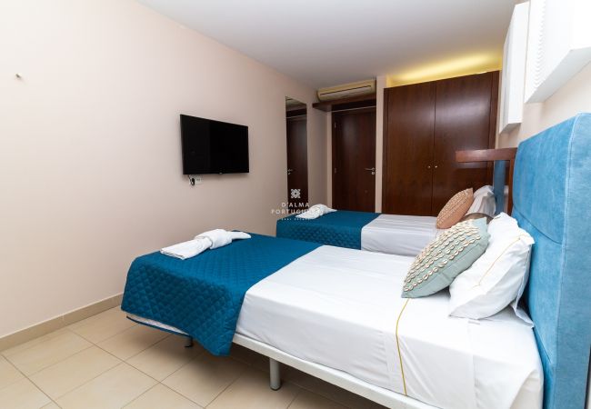 Apartamento em Albufeira - Salgados Beach Apartment - Delux by D'Alma Portugu Apartamento em Albufeira - Salgados Beach Apartment - Delux by D'Alma Portugu