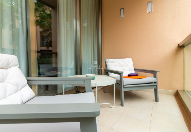 Apartamento em Albufeira - Salgados Beach Apartment - Delux by D'Alma Portugu Apartamento em Albufeira - Salgados Beach Apartment - Delux by D'Alma Portugu