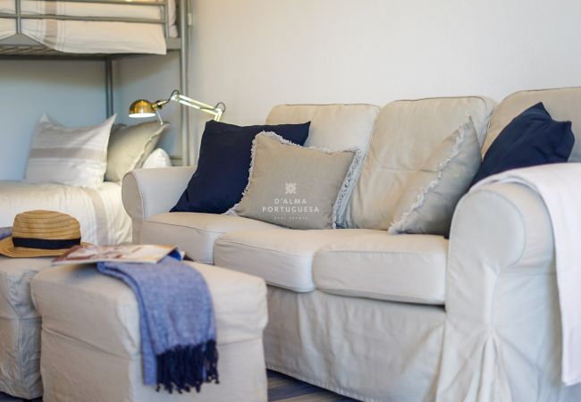 Apartamento em Albufeira - Apartment Salgados Lounge - By D´alma Portuguesa 