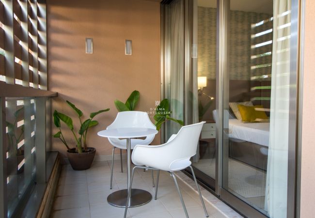 Apartamento em Albufeira - Coco Design -  By D´alma Portuguesa