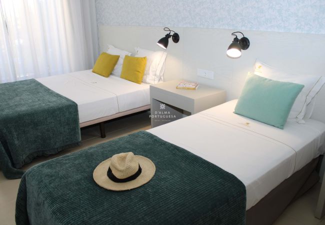 Apartamento em Albufeira - Coco Design by D'Alma Portuguesa Apartamento em Albufeira - Coco Design by D'Alma Portuguesa