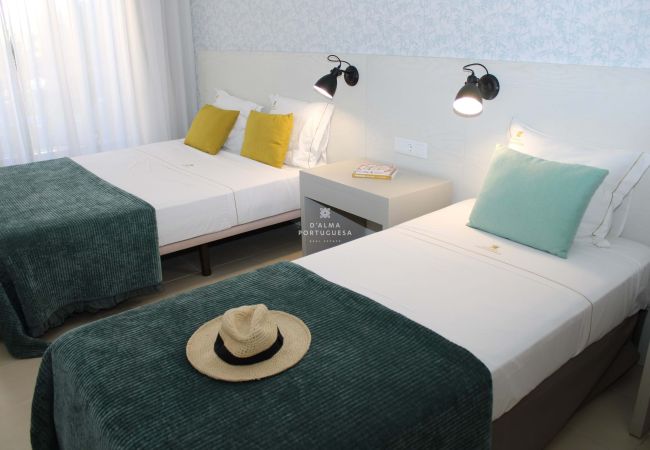 Apartamento em Albufeira - Coco Design -  By D´alma Portuguesa