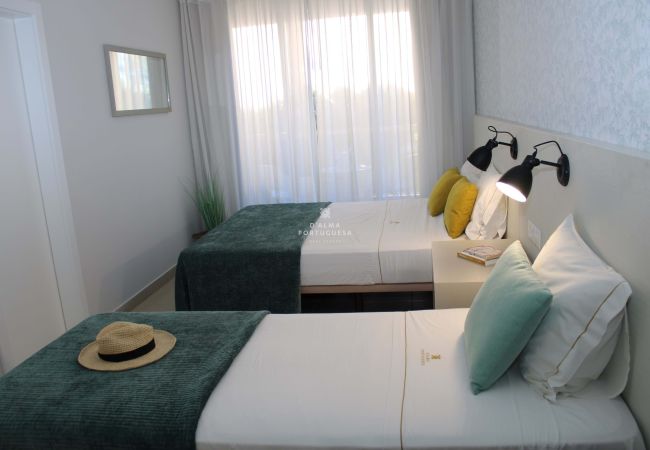 Apartamento em Albufeira - Coco Design -  By D´alma Portuguesa