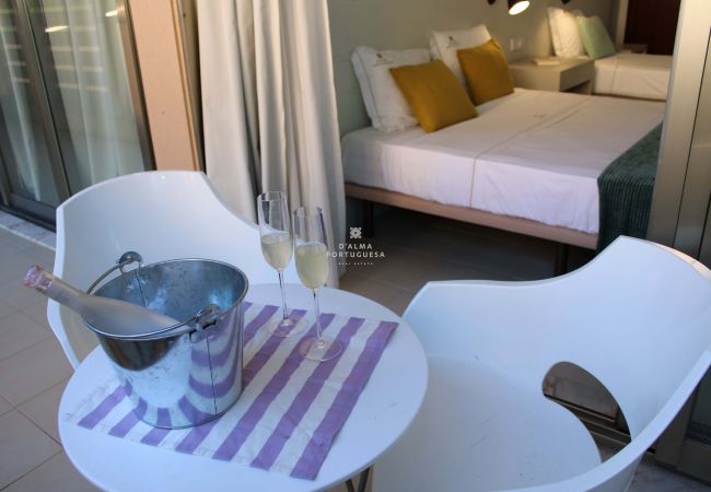 Apartamento em Albufeira - Coco Design by D'Alma Portuguesa Apartamento em Albufeira - Coco Design by D'Alma Portuguesa
