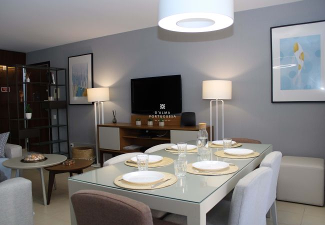 Apartamento em Albufeira - Coco Design -  By D´alma Portuguesa