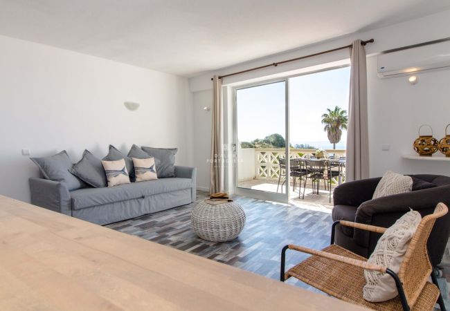 Apartamento em Albufeira - Aveiros Beach Apartment- Ocean View By D´alma Port