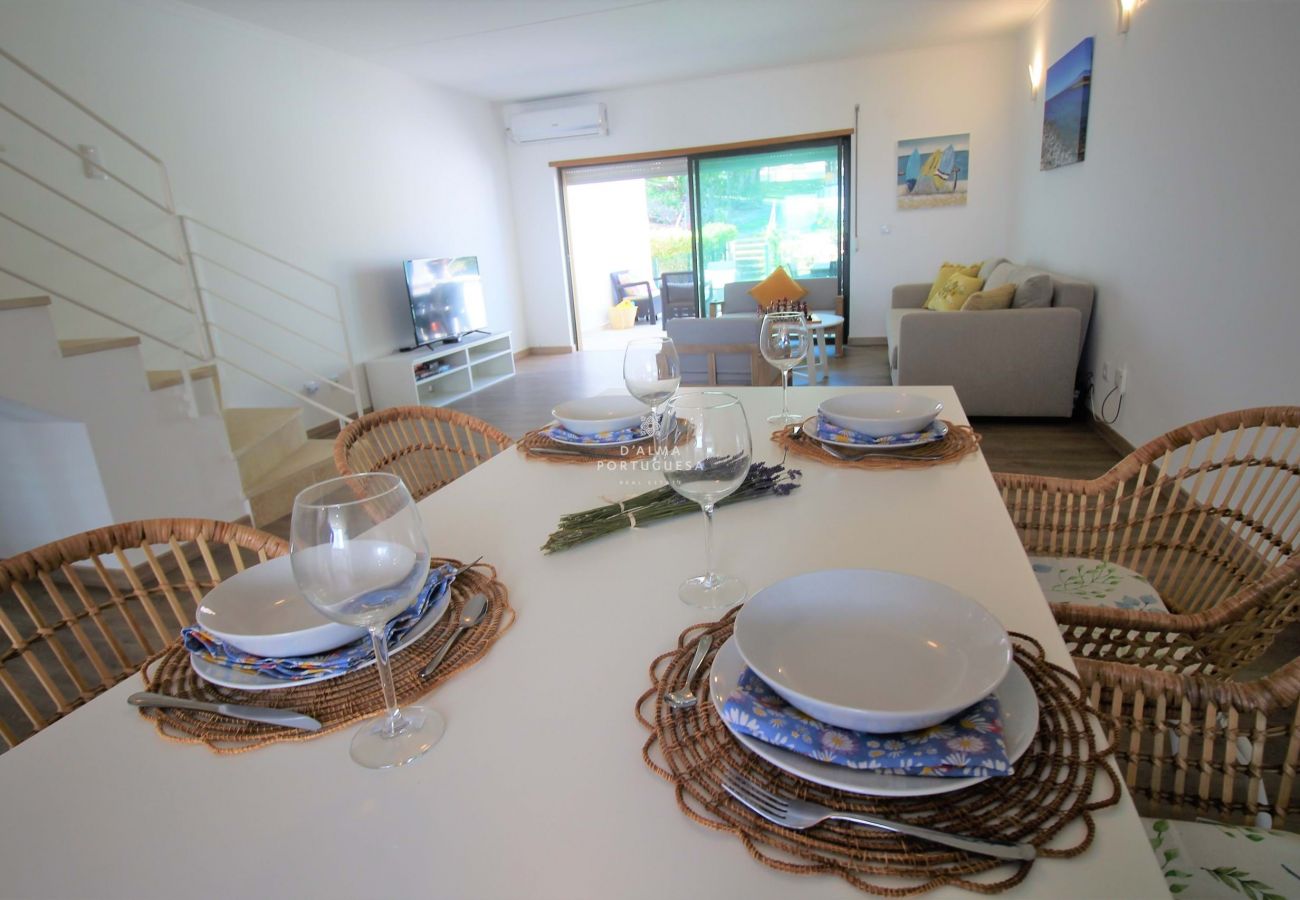 Apartamento em Albufeira - Viila Baía do Mel -  By D´alma Portugues