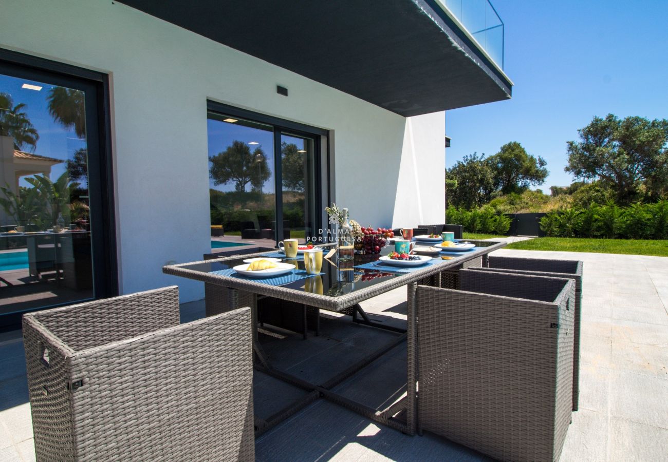Villa em Albufeira - Dalma- Villa da Ourada